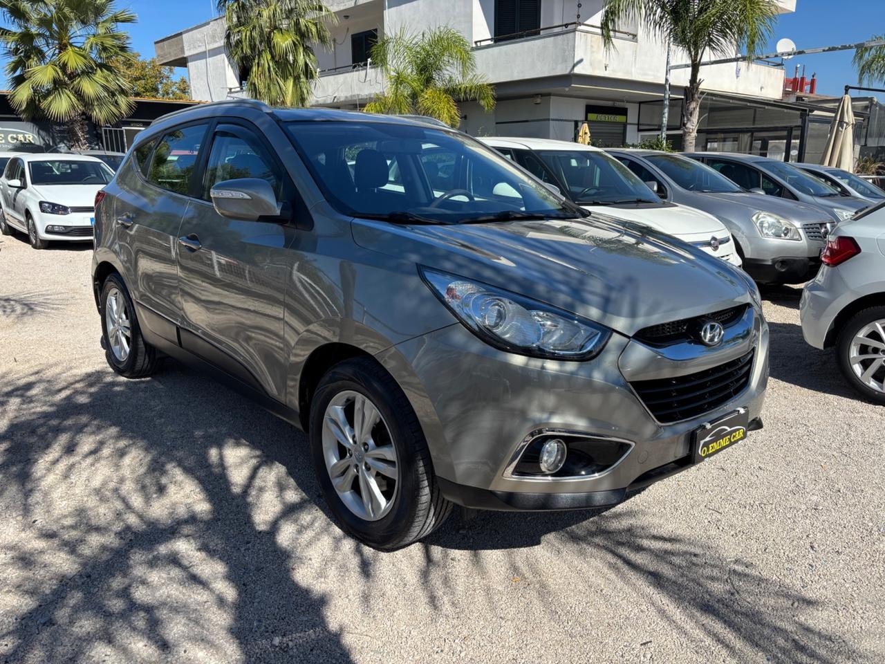 HYUNDAI IX35 1.6 BENZINA FULL 130.000KM