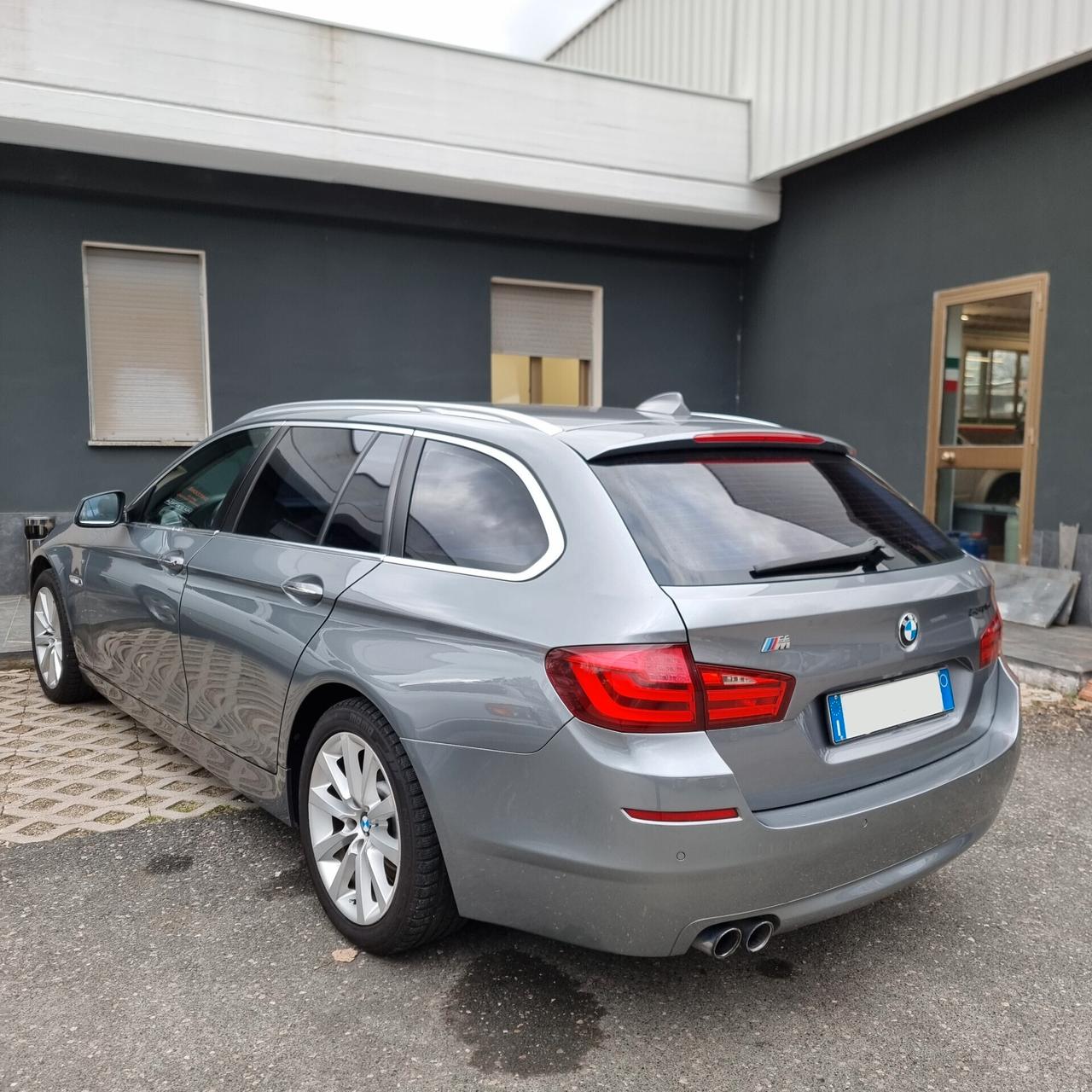 Bmw 530d Touring 245CV 2011