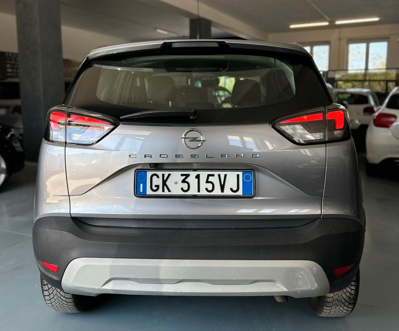 Opel Crossland X 1.5 CDTI Elegance