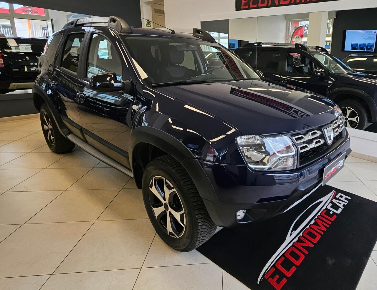 Dacia Duster 1.6 115 CV S&S 4x2 GPL Serie Speciale Brave