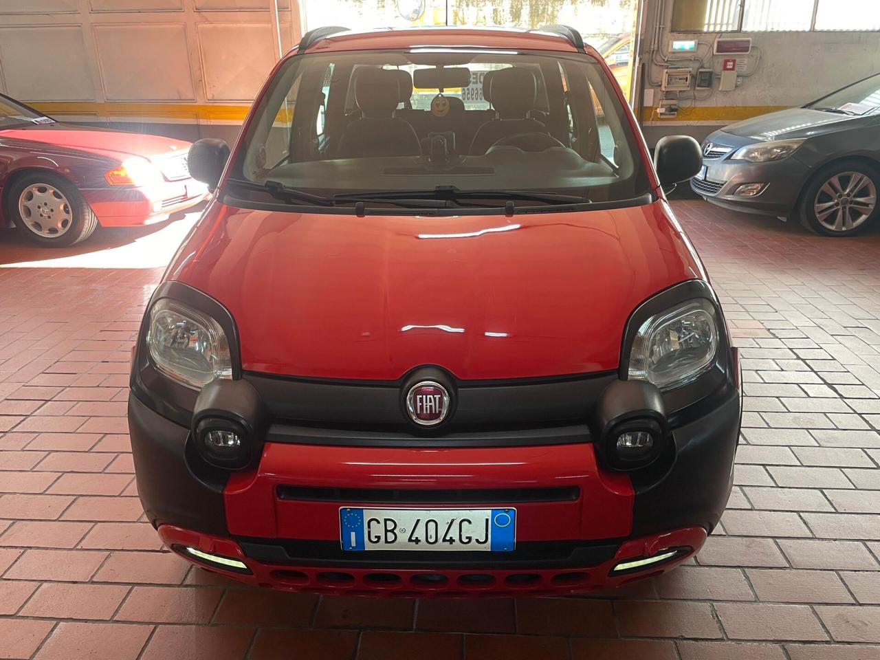 Fiat Panda Cross 1.0 FireFly S&S Hybrid