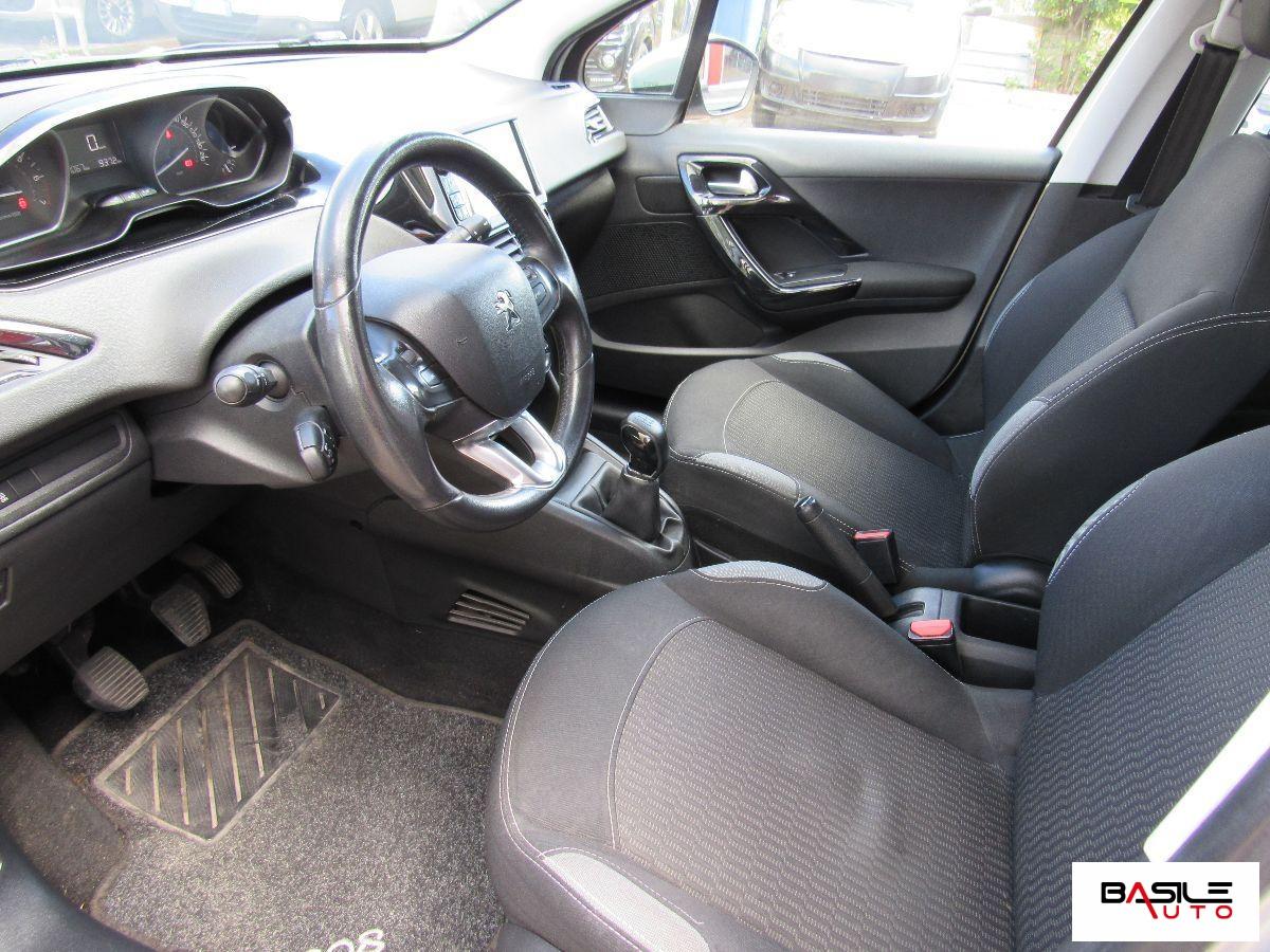 PEUGEOT - 208 - 1.2 VTi 82 CV 5p. Allure