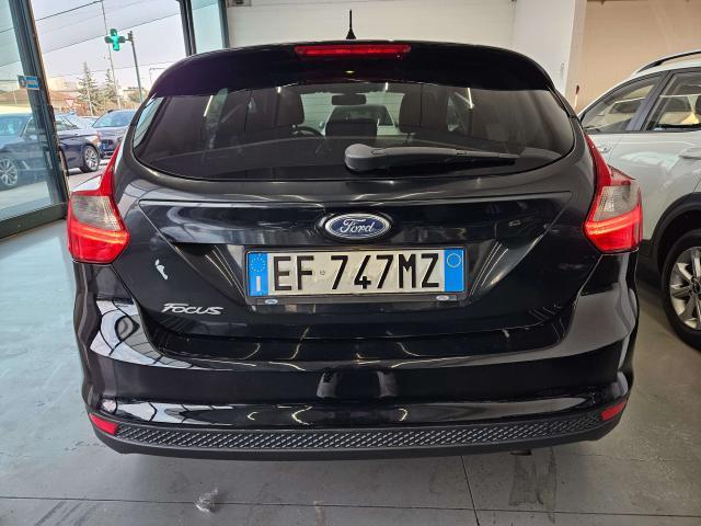 Ford Focus Focus III 2011 1.6 Titanium 125cv 5p