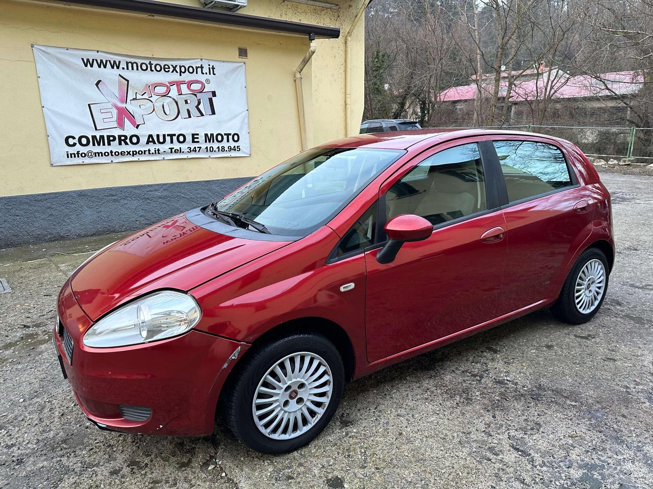 Fiat Grande Punto Grande Punto 1.2 5 porte Active