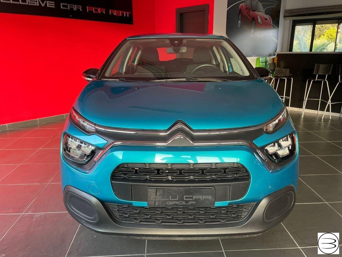 CITROEN - C3 - PureTech 83 S&S Feel Pack