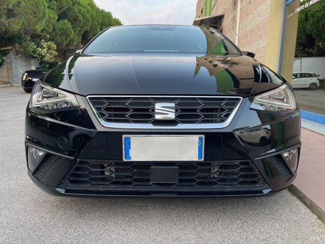 SEAT Ibiza 1.0 FR 95CV APPLE CARPLAY ANDROID AUTO UNIPROPR.