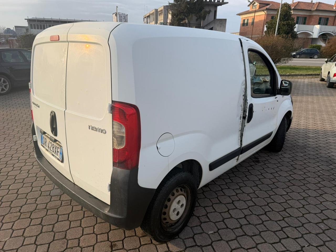 Citroen Nemo 1.4 HDi 70CV Furgone