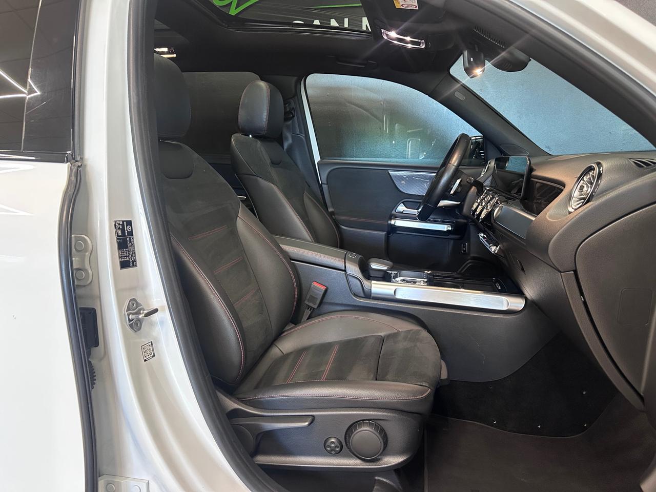 Mercedes GLB 200 d Premium auto
