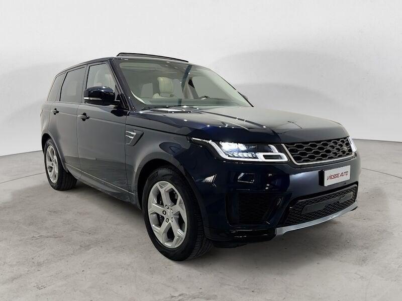 Land Rover RR Sport Range Rover Sport 3.0 l6 400 CV HSE