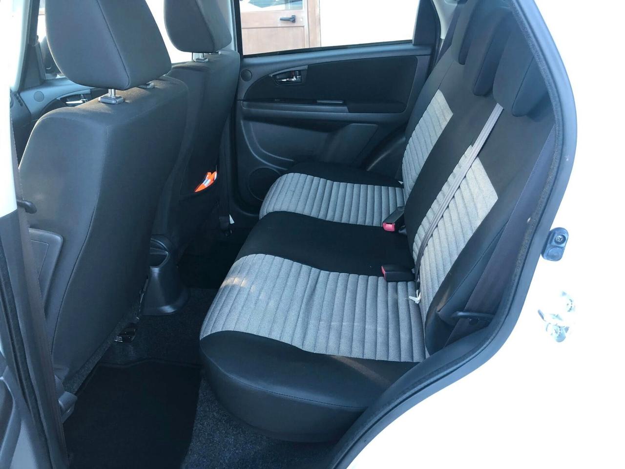 Fiat Sedici 2.0 MJT 136 CV 4x4 Emotion 2011