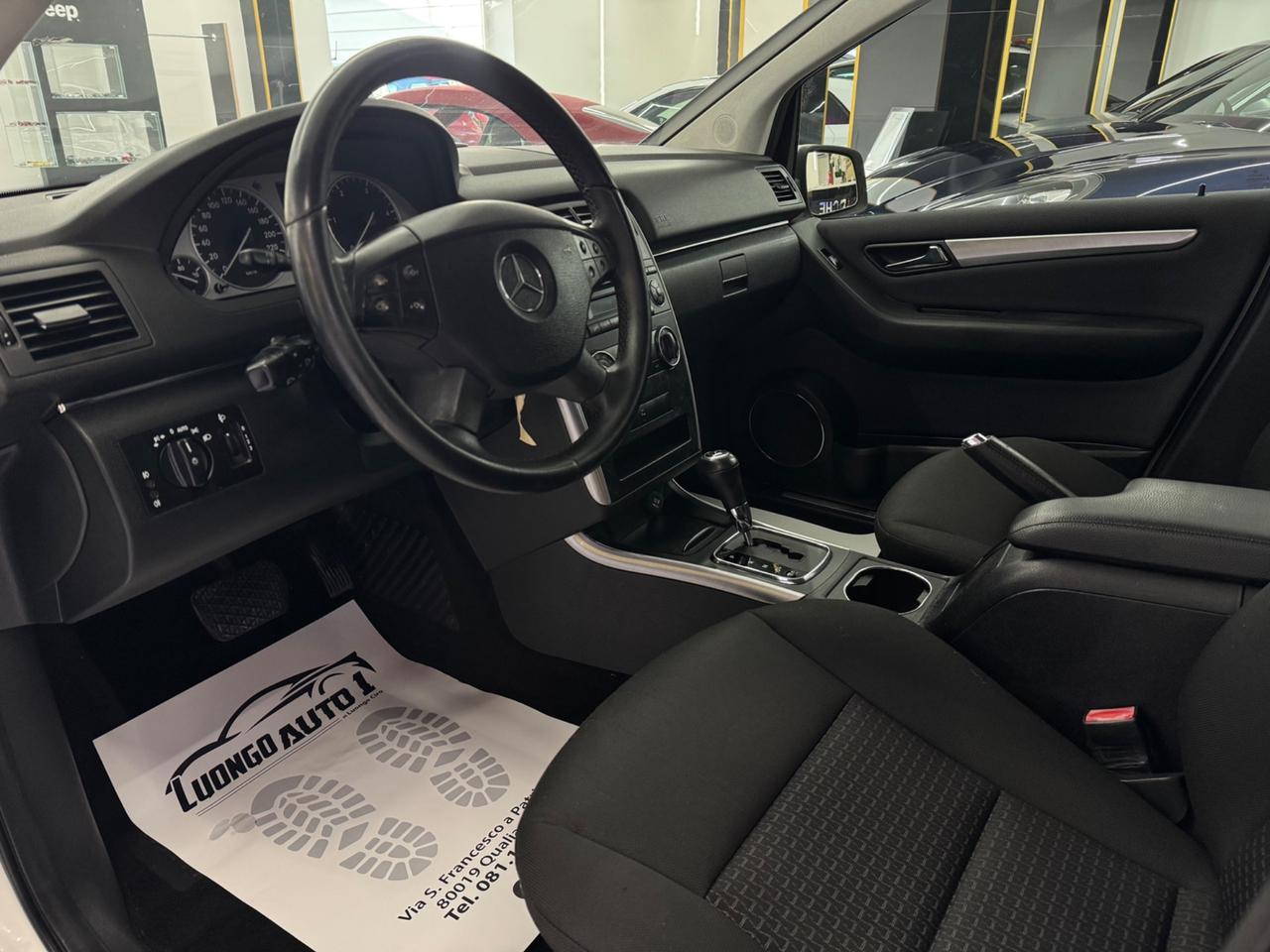 Mercedes-benz Classe B 180d Automatic Premium