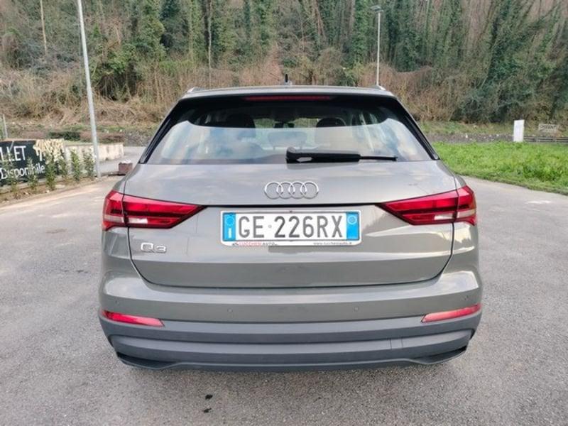 Audi Q3 2.0 35 TDI Business Advanced S Tronic