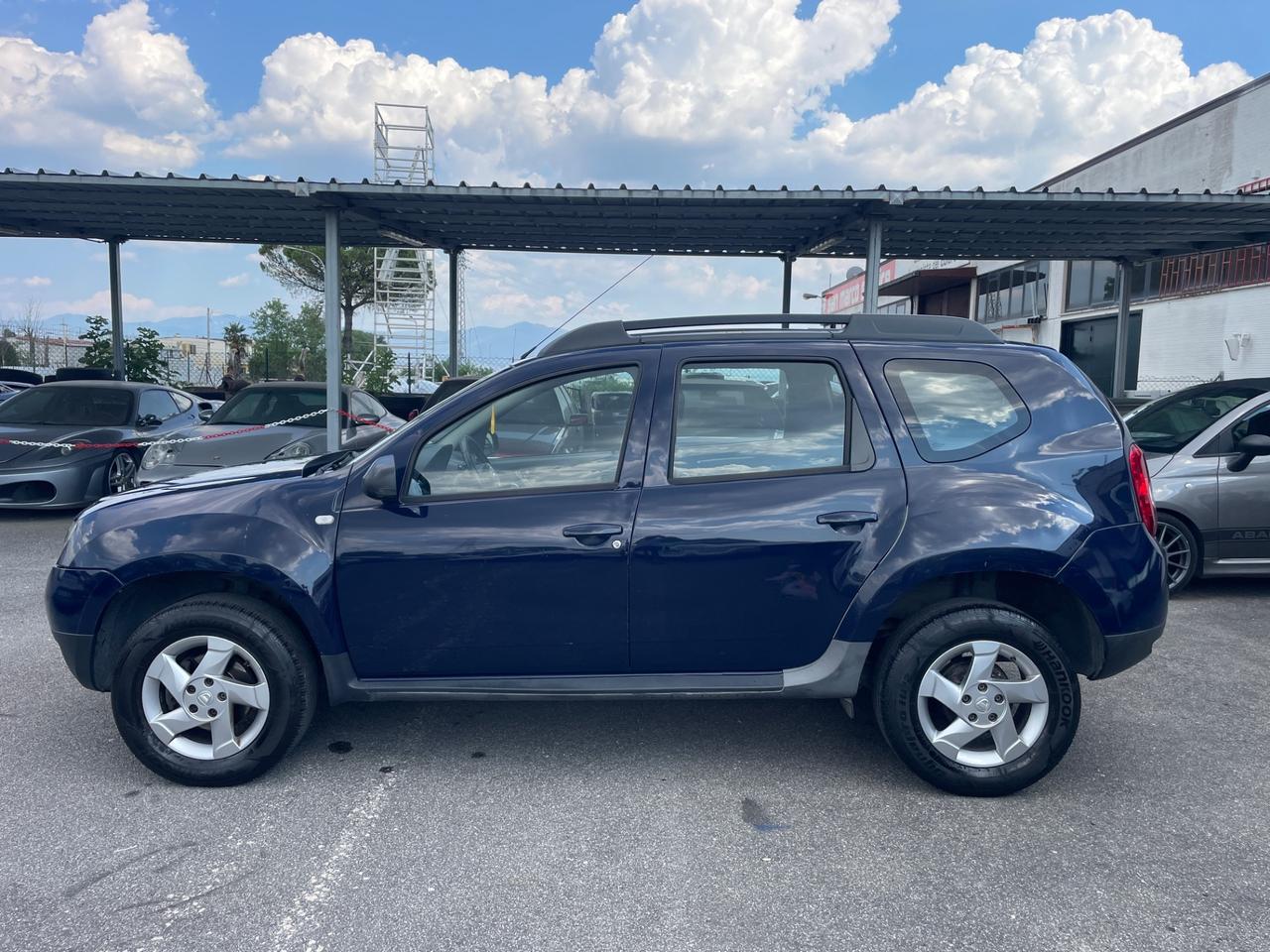 Dacia Duster 1.5 dCi 4x2 Ambiance