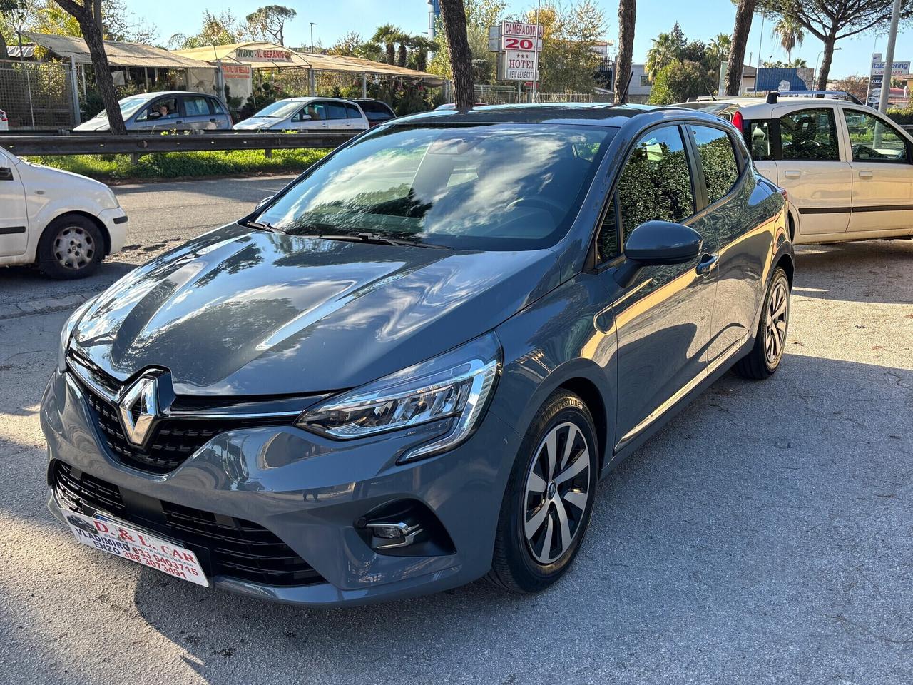 Renault Clio TCe 12V 100 CV GPL 5 porte Intens
