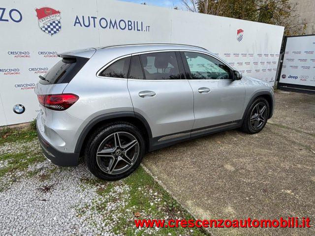 MERCEDES-BENZ GLA 200 d Automatic Premium - MINI RATA 4 ANNI