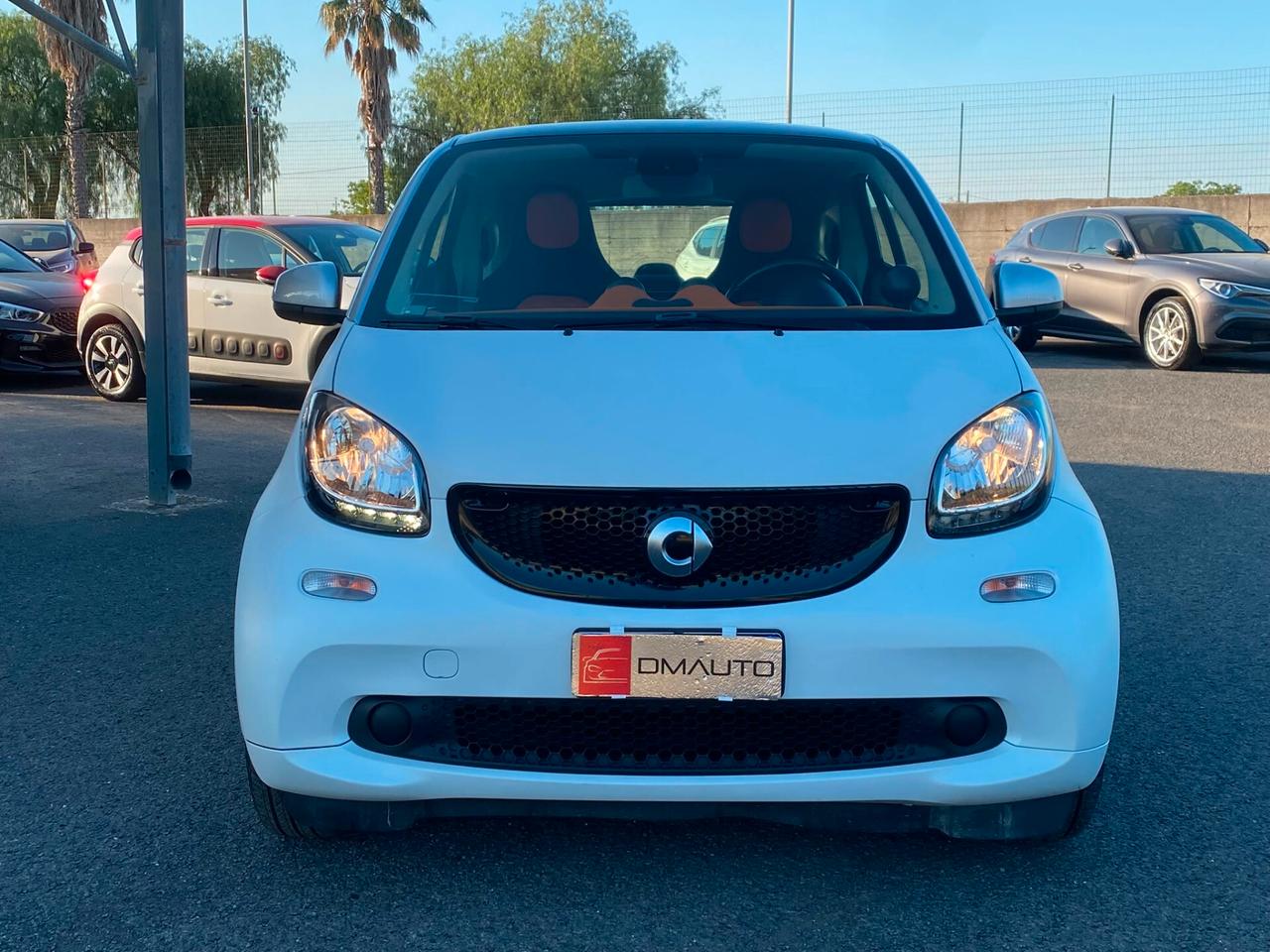 Smart ForTwo PASSION