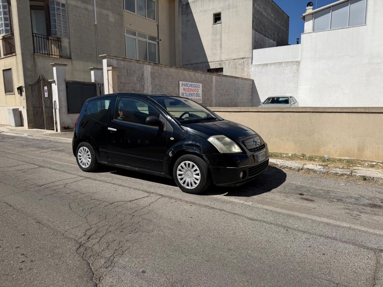 Citroen C2 1.4 HDi 70CV Elegance