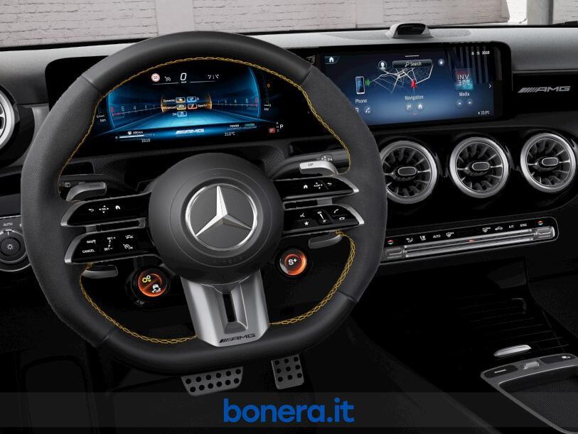 Mercedes Classe A AMG 45 S AMG Line Premium Racing Collection 4Matic+ Speedshift DCT...