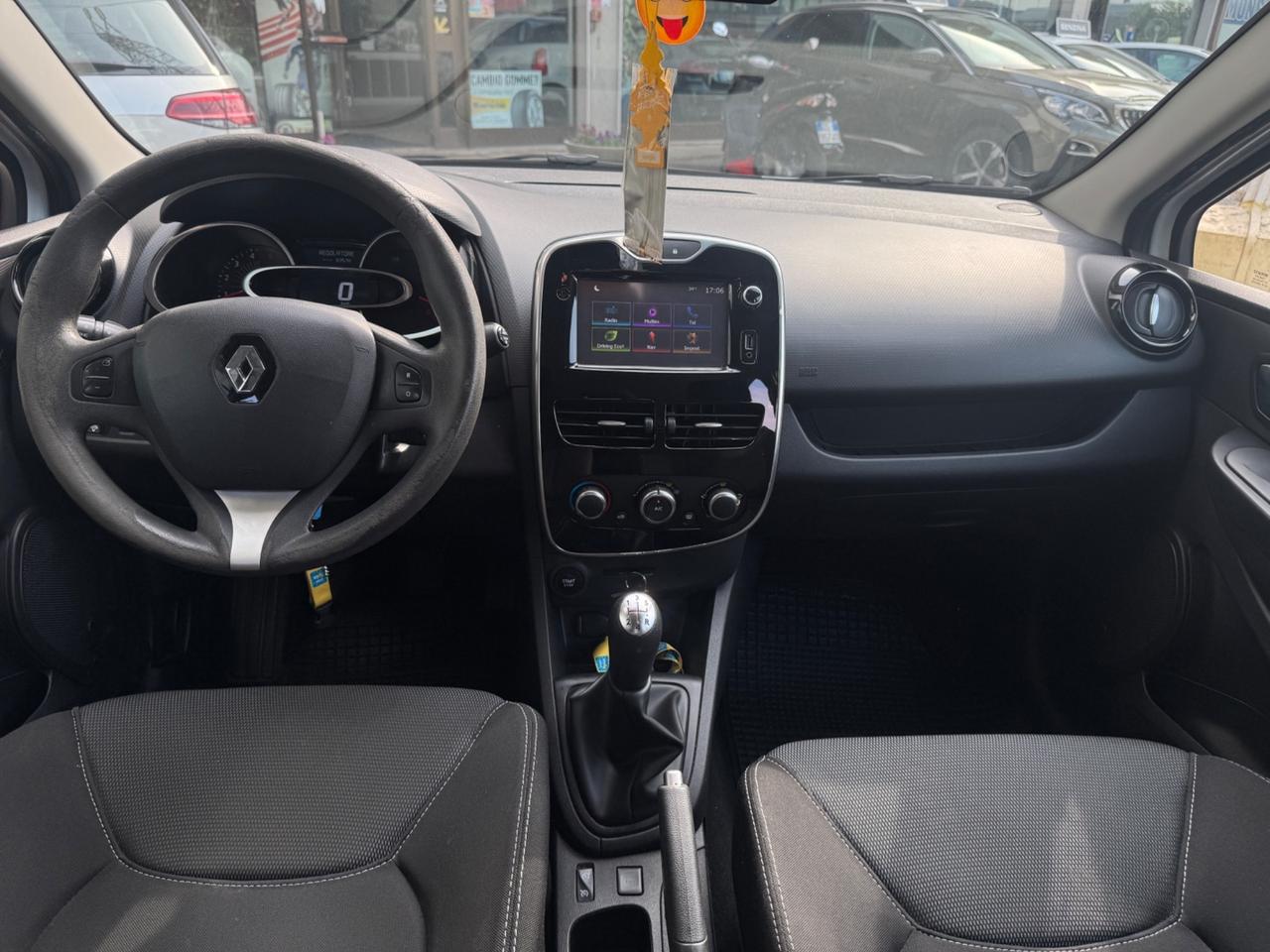 Renault Clio dCi 90CV 5 porte 2018