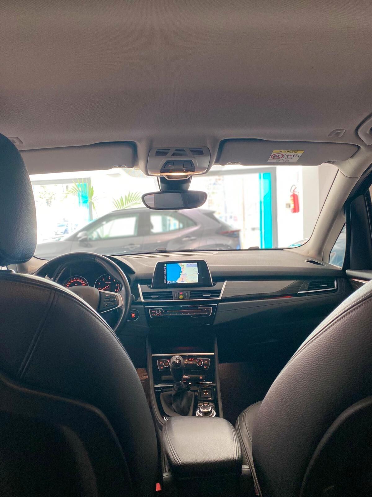 Bmw 216 216D ACTIVE TOURER LUXURY