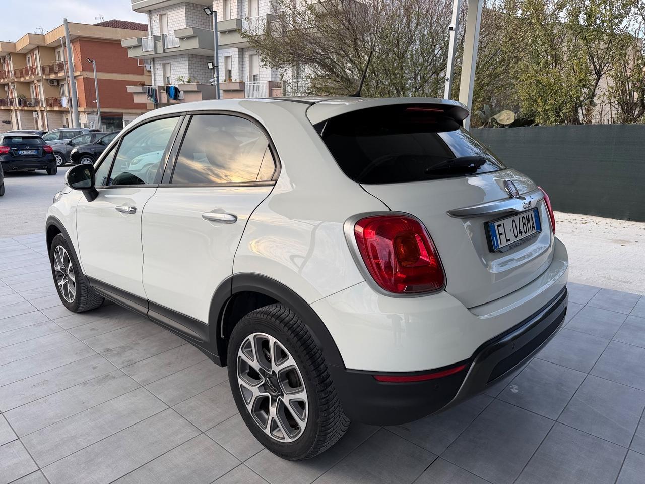 Fiat 500X 1.6 MultiJet 120 CV Cross