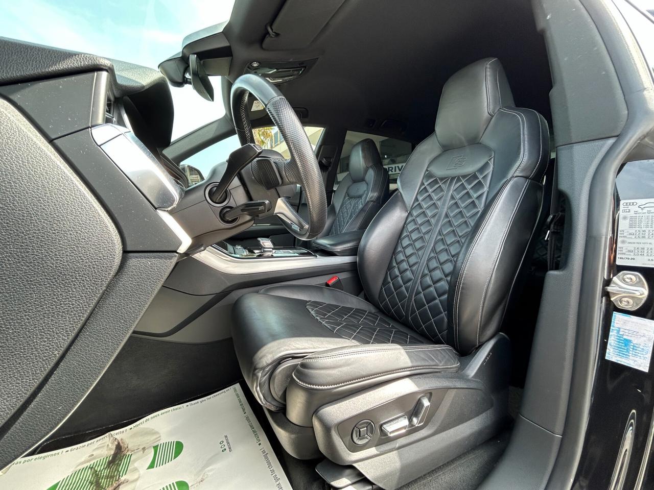 Audi Q8 45 3.0 tdi mhev Sport quattro tiptronic