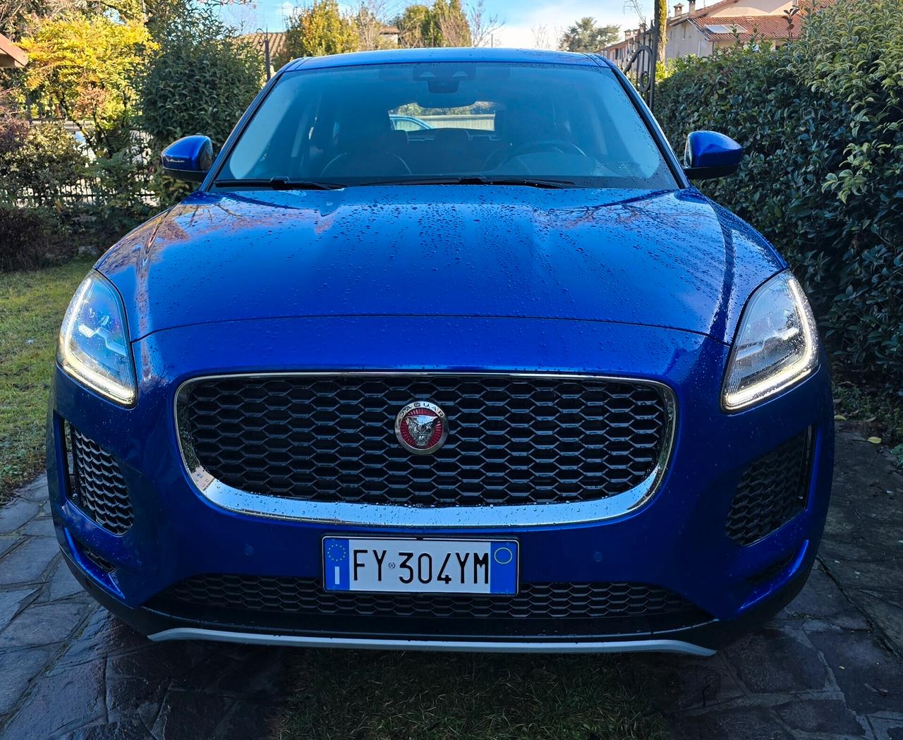 Jaguar E-Pace 2.0D 150 CV AWD aut. SE