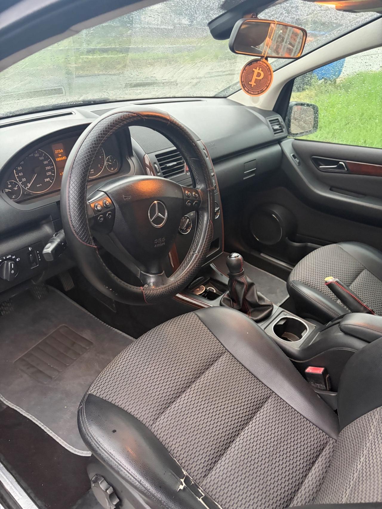 Mercedes-benz A 160 BlueEFFICIENCY Special Edition