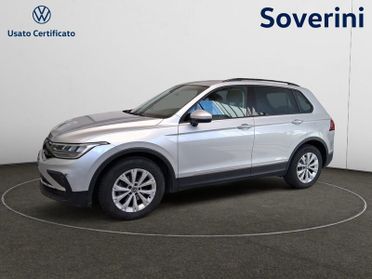 Volkswagen Tiguan 2.0 TDI SCR 110KW Life DSG