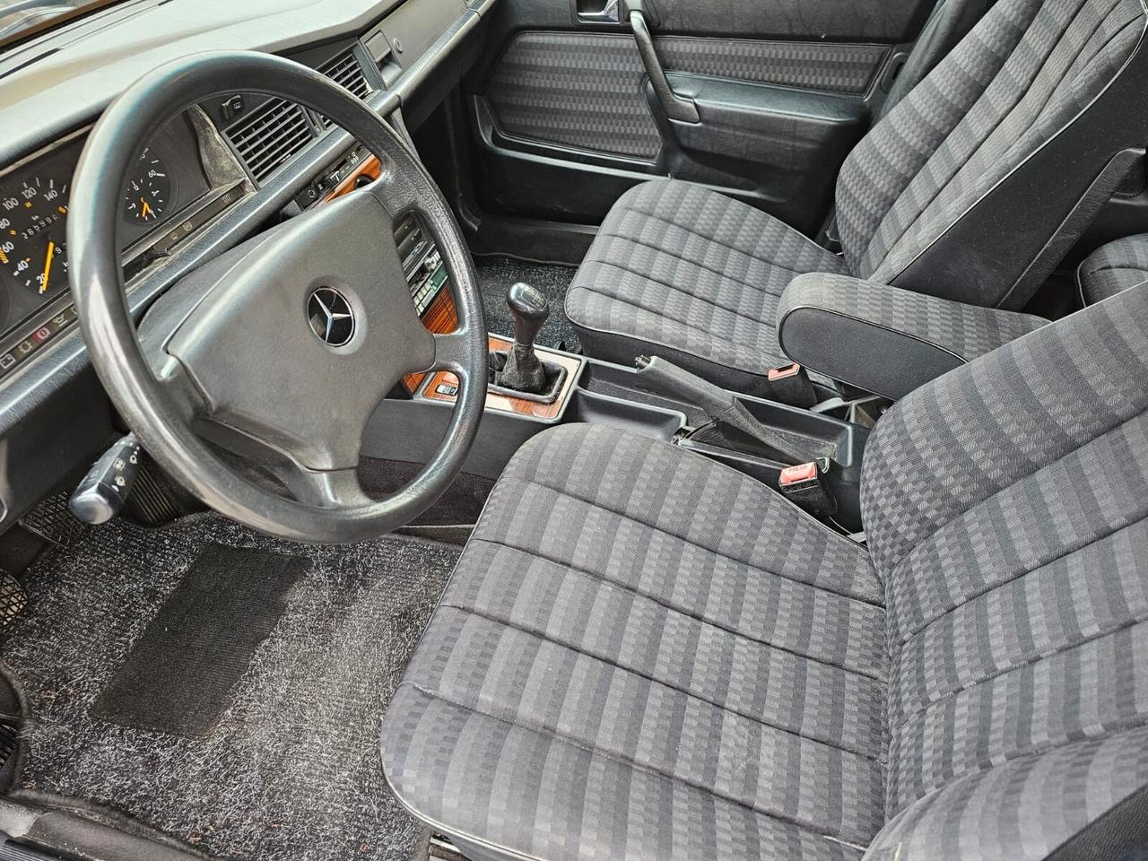 Mercedes-benz 190 2.5 94cv Diesel*Clima*Abs*Unipro*