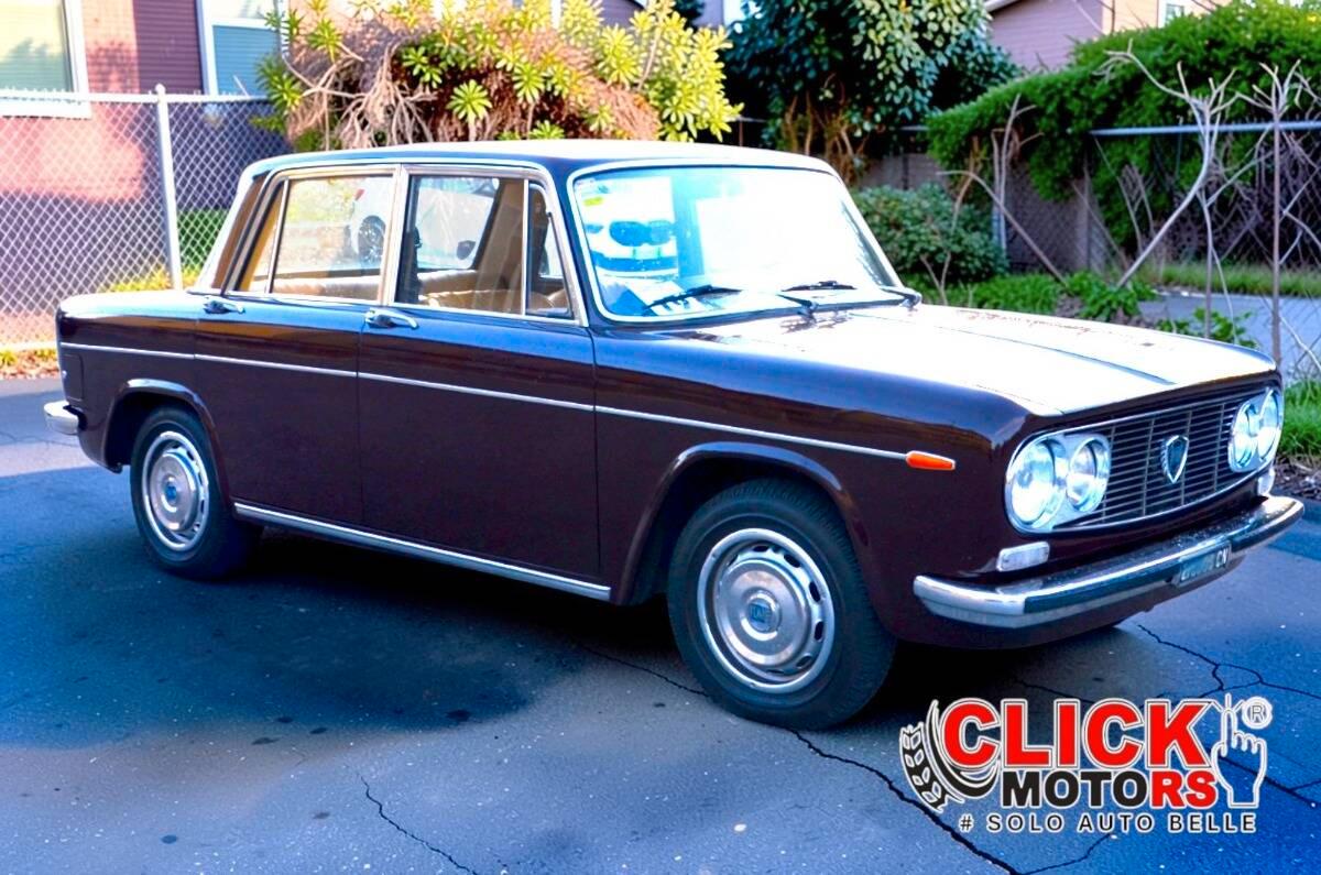 Lancia Fulvia Lancia Fulvia 1.3