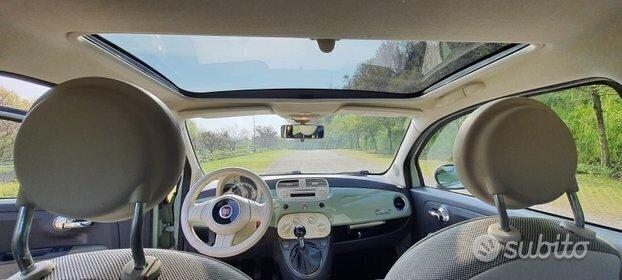 Fiat 500 Liberi e belli