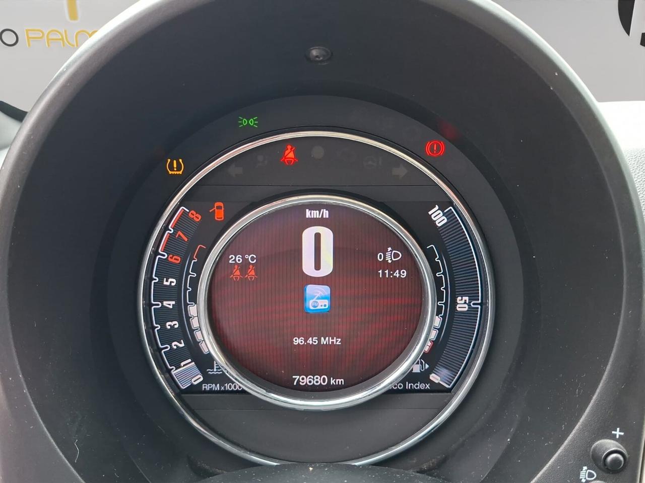 Fiat 500 C 1.0 Hybrid Dolcevita