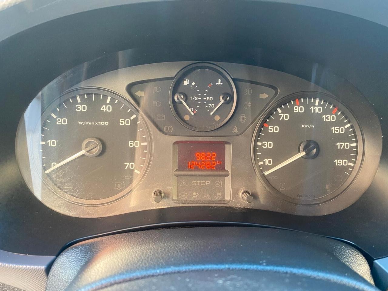 Peugeot Partener 1.6 75Cv 124.000KM AUTOCARRO