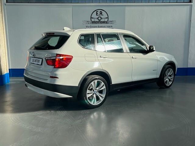 Bmw X3 xDrive20d Futura