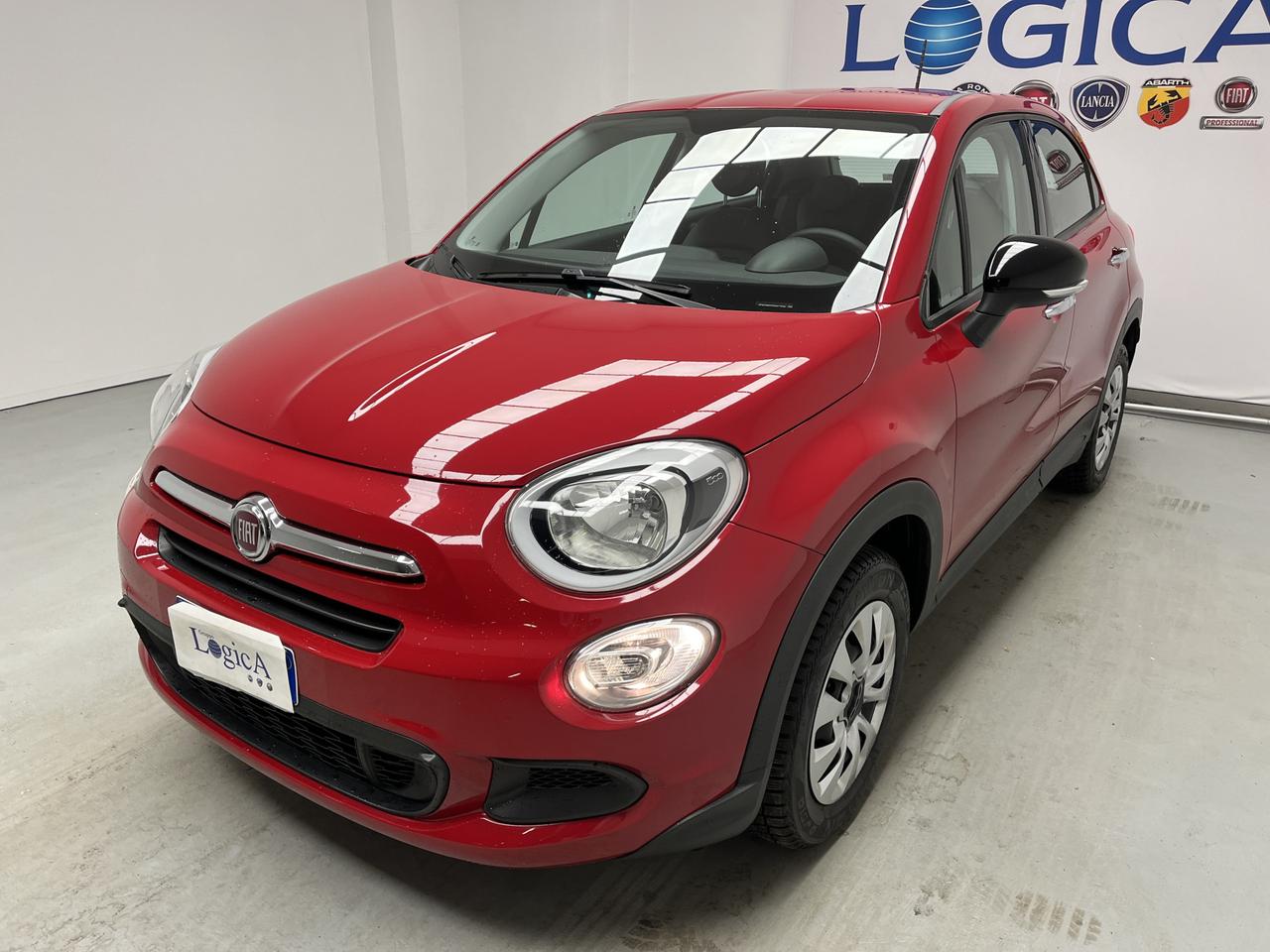 FIAT 500 X 2015 - 500X 1.3 mjt Pop 4x2 95cv