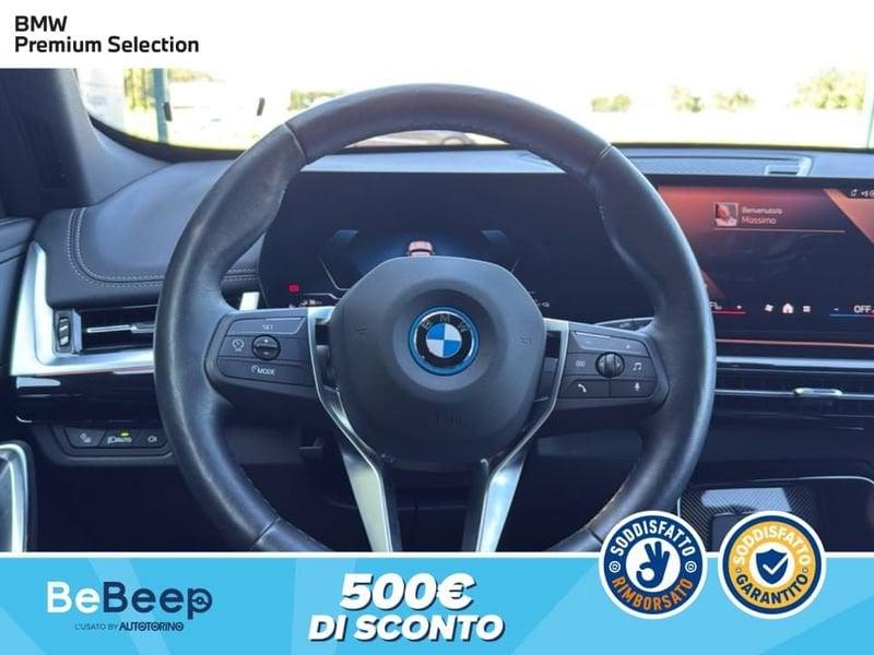 BMW X1 XDRIVE 25E SPECIAL EDITION AUTO