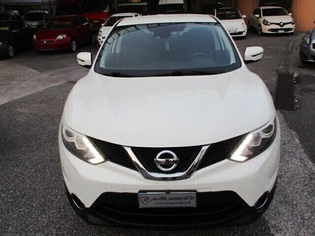 Nissan Qashqai 1.5 dCi Acenta