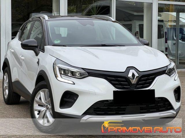 RENAULT Captur TCe 100 CV GPL Zen