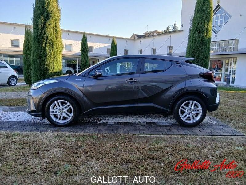 Toyota C-HR C-HR 1.8 Hybrid E-CVT