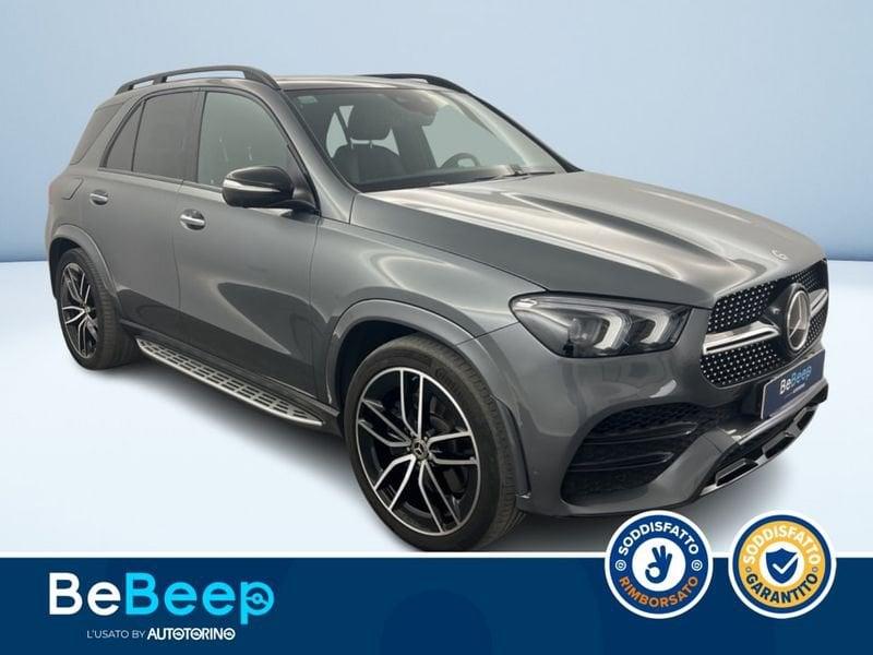 Mercedes-Benz GLE 300 D MHEV PREMIUM 4MATIC AUTO