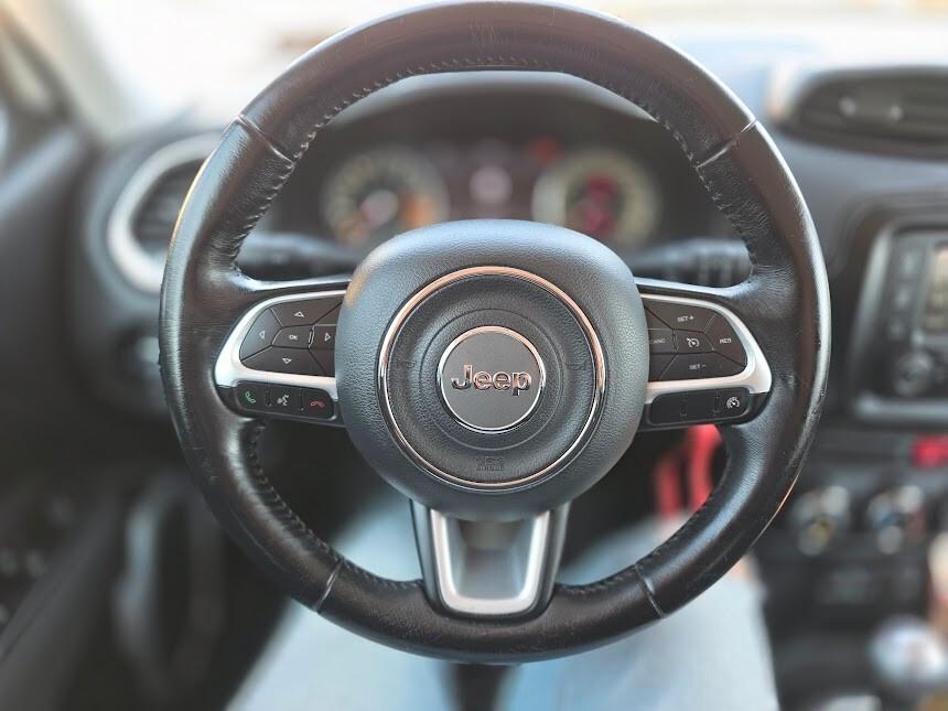 Jeep Renegade 1.4 T-Jet 120 CV GPL Longitude