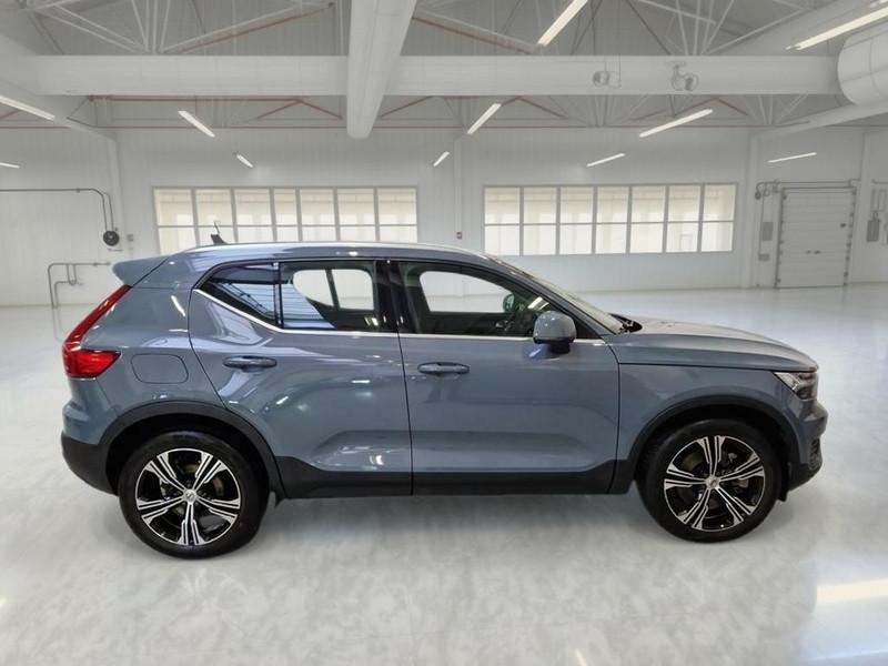 VOLVO XC40 T5 PLUG-IN HYBRID AUTO RECHARGE INSCR. SUV