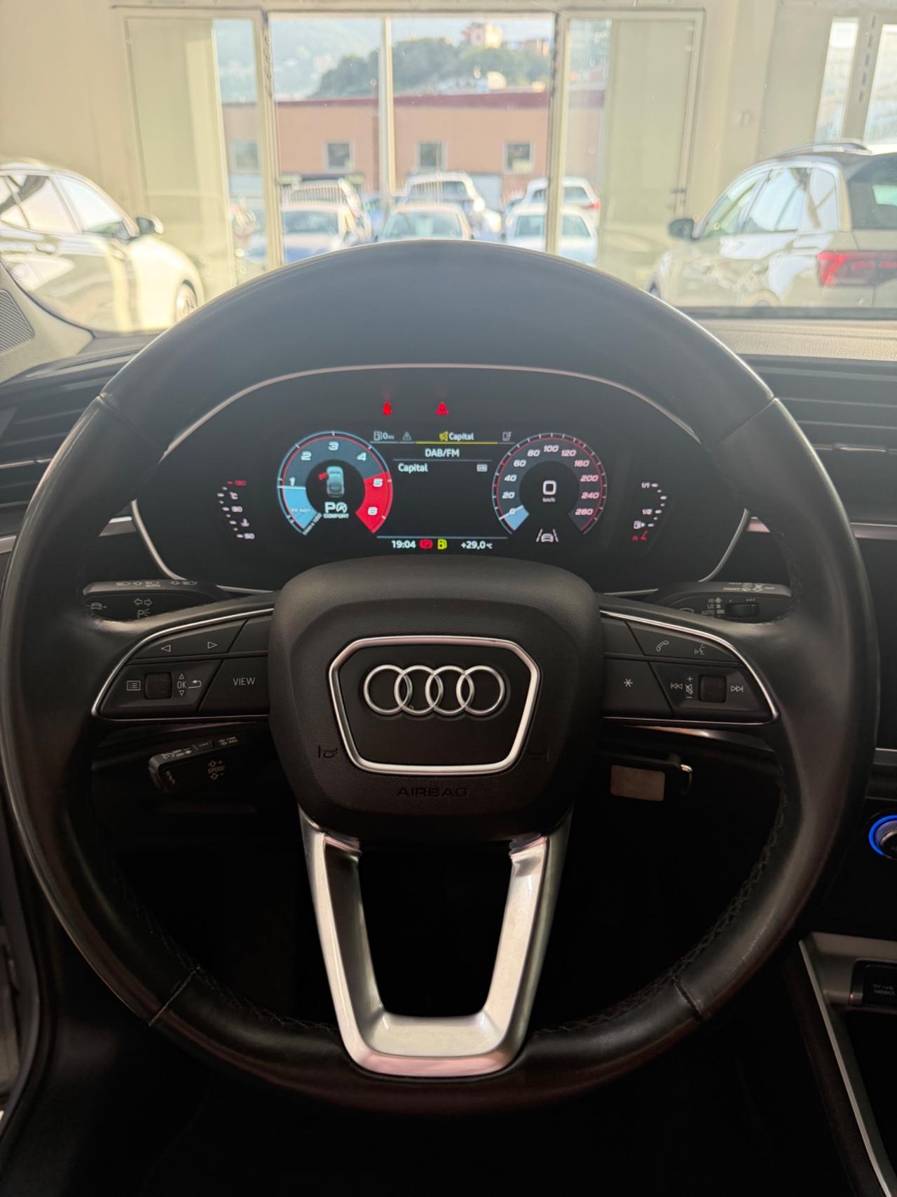 Audi Q3 SPORTBACK 200 Cv QUATTRO finanziabile