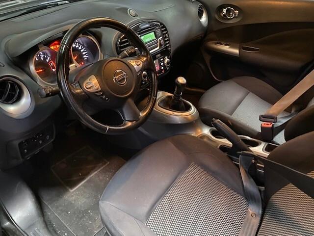 Nissan Juke 1.2 DIG-T 115 Start&Stop Acenta
