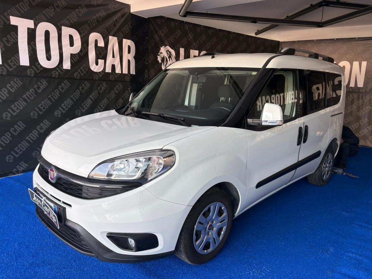 Fiat Doblò 1.6 MJT 16V 120CV Lounge garantito 12 mesi