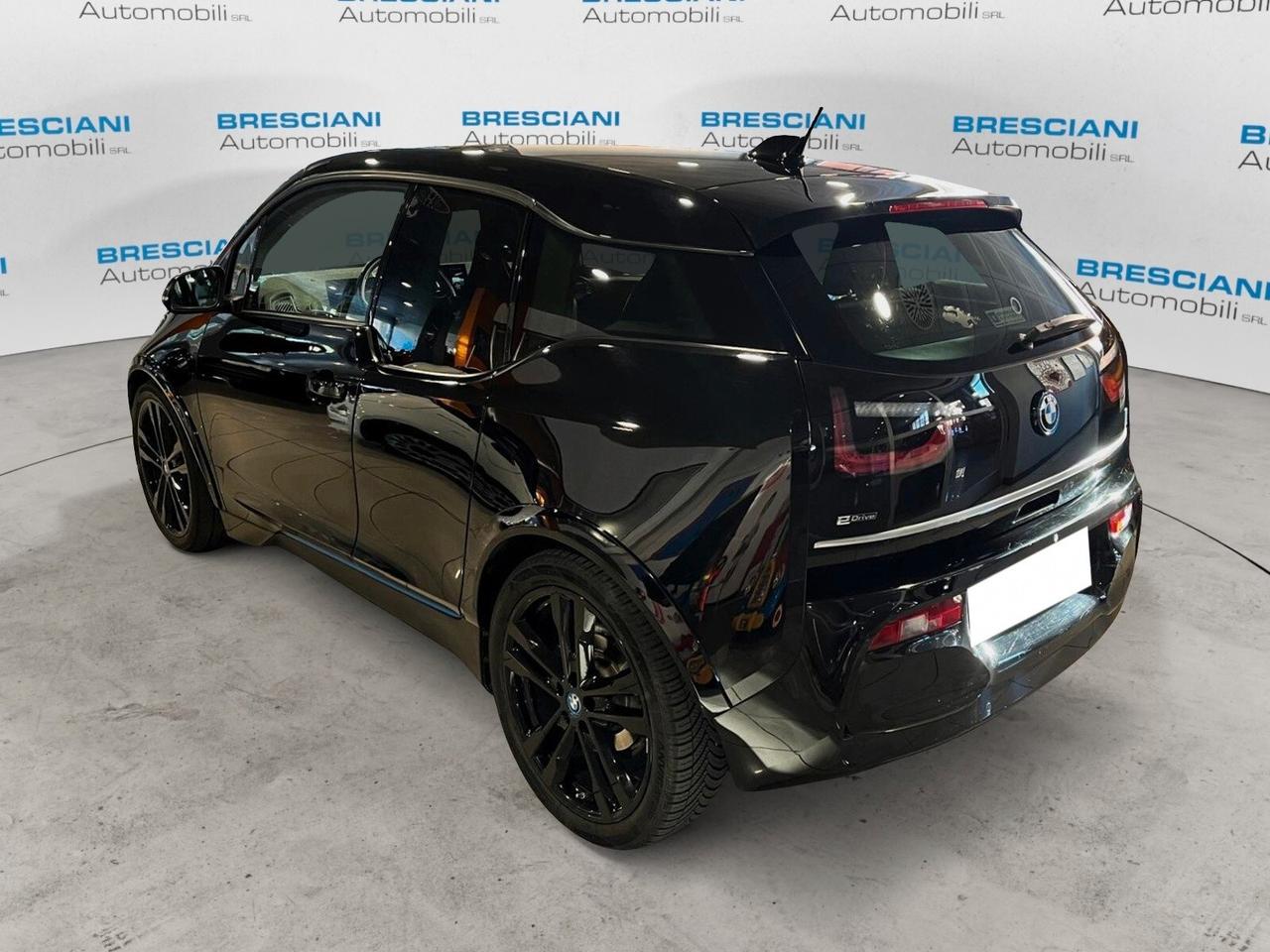 Bmw i3 120 Ah Range Extender