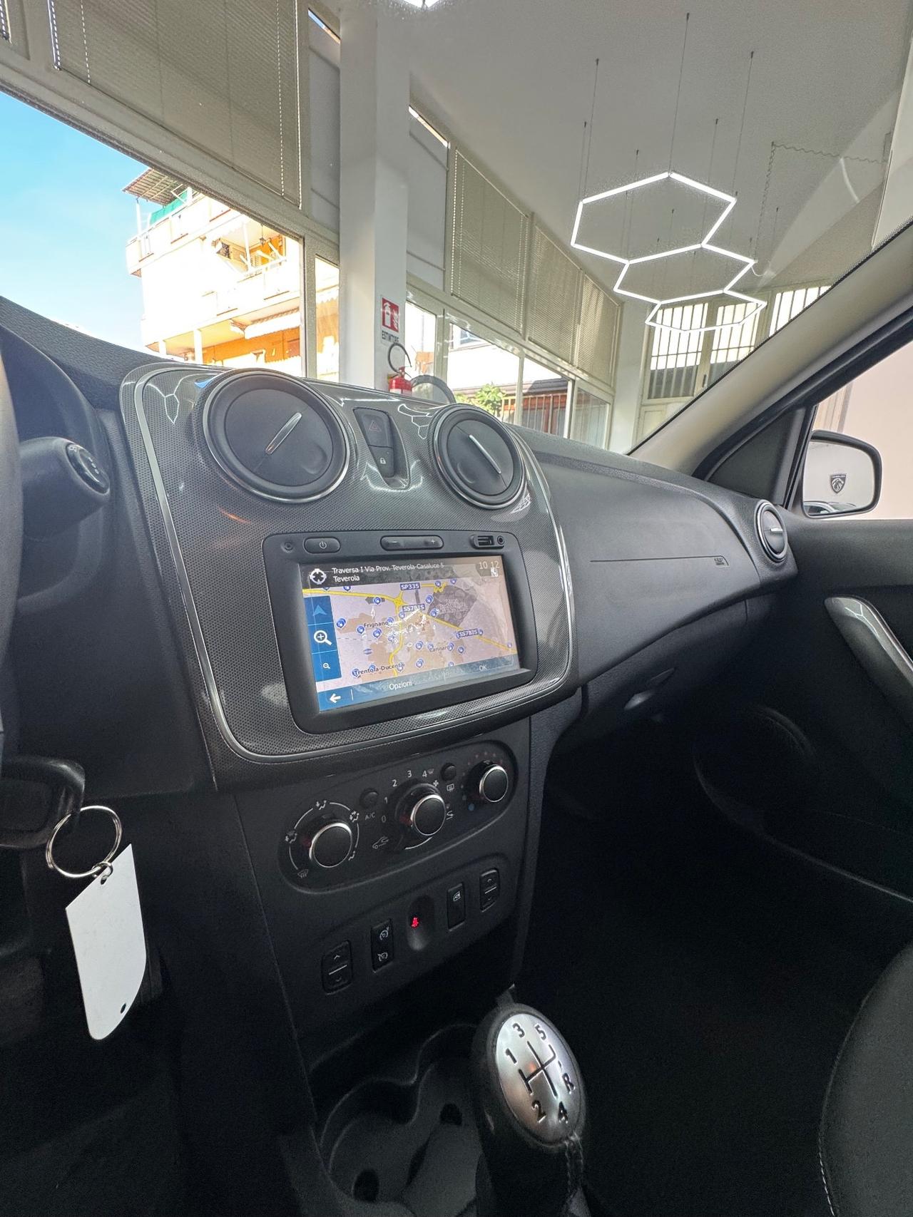 Dacia Sandero Stepway 1.5 dCi 8V 90CV Start&Stop