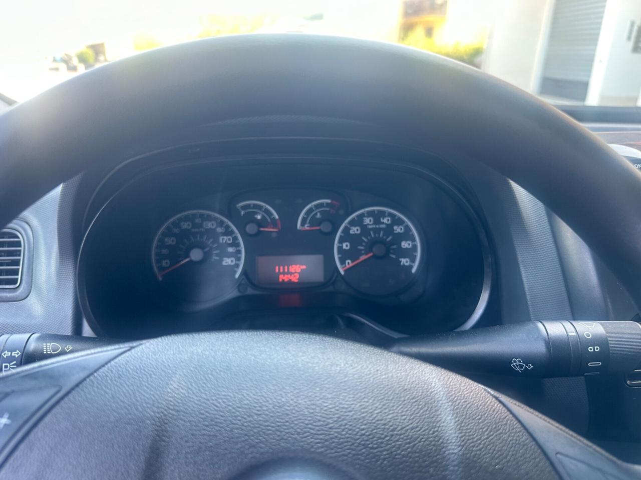 Fiat Doblo Doblò 1.6 MJT Cassonato Work-Up ribaltabile