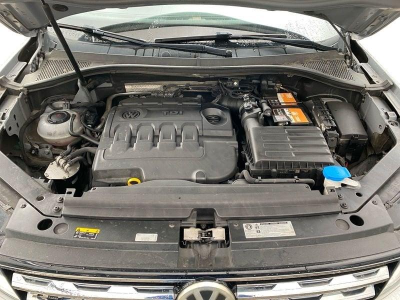 Volkswagen Tiguan Tiguan 1.6 tdi Sport 115cv